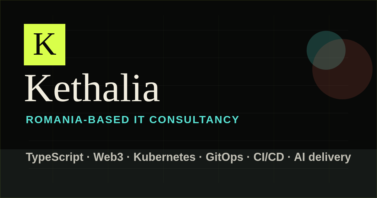 Kethalia social preview